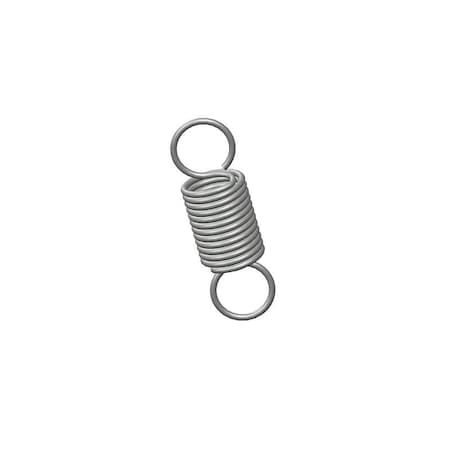 Approved Vendor Extension Spring, O= .625, L= 2.00, W= .063 G109961056